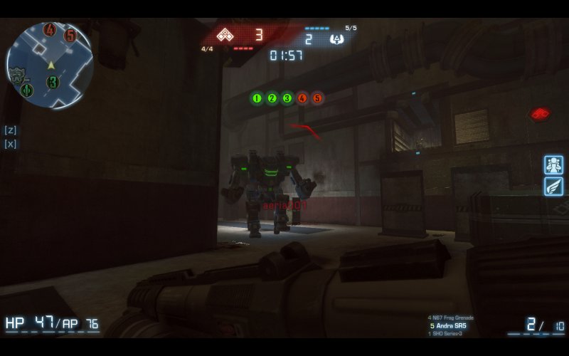 Immagine di F.E.A.R. Online per PC Windows