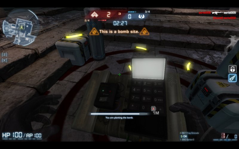 Immagine di F.E.A.R. Online per PC Windows