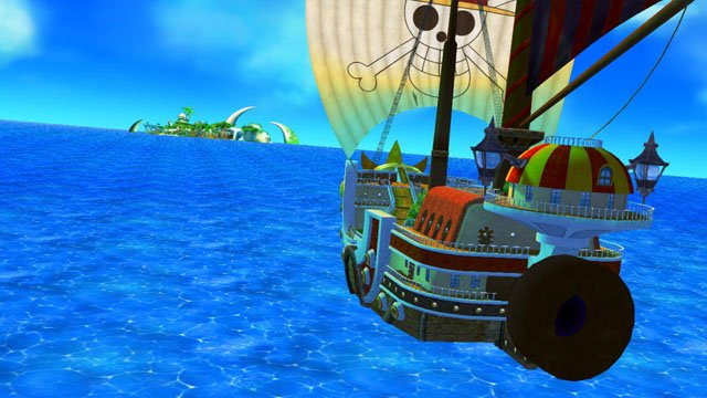 Immagine di One Piece: Unlimited World Red per Nintendo 3DS