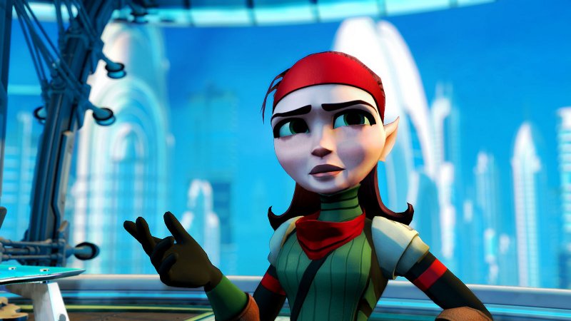 Ratchet & Clank: Nexus