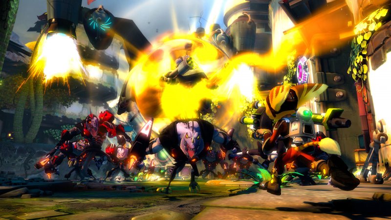 Ratchet & Clank: Nexus