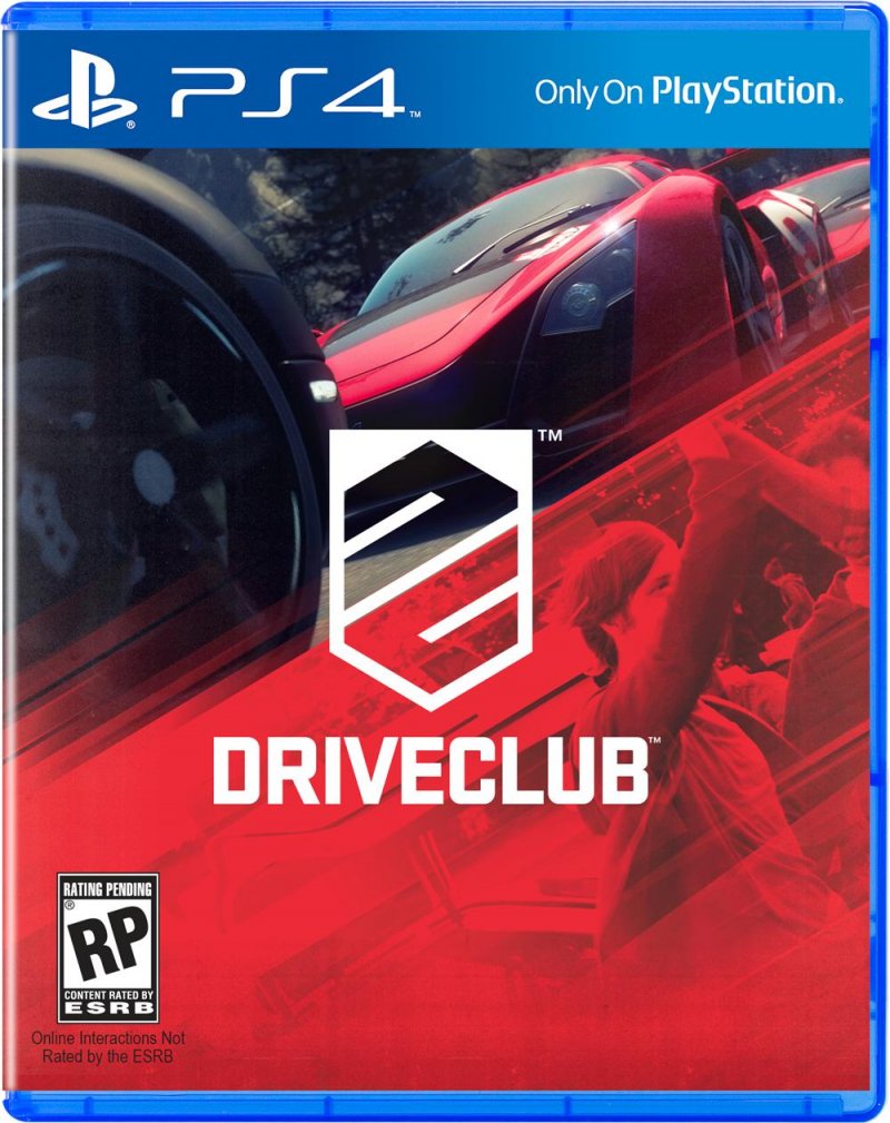 Driveclub: ecco il packshot definitivo Driveclub: ecco il packshot definitivo