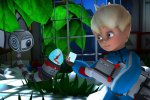 Kick & Fennick uscirà a inizio giugno su PlayStation 4, Xbox One e Wii U - Notizia