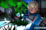 Kick & Fennick si mostra in un nuovo video e in alcune immagini - Notizia