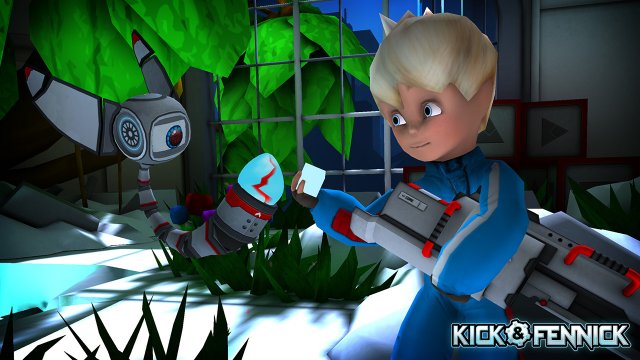 Kick & Fennick
