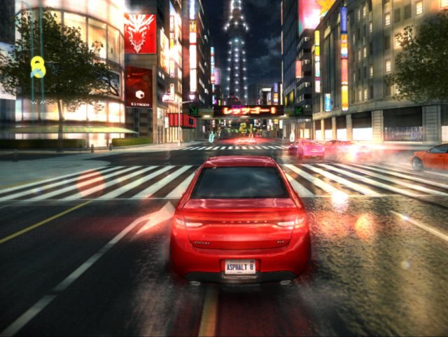 Asphalt 8: Airborne