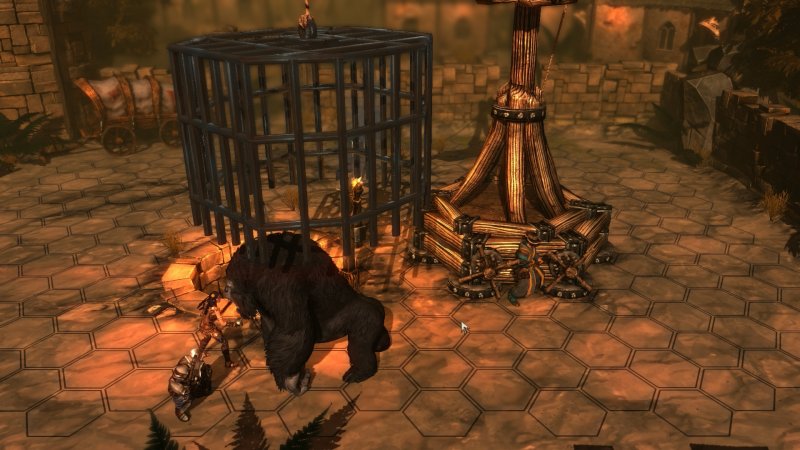 Immagine di Blackguards per PC Windows
