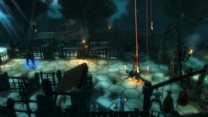 Immagine di Blackguards per PC Windows