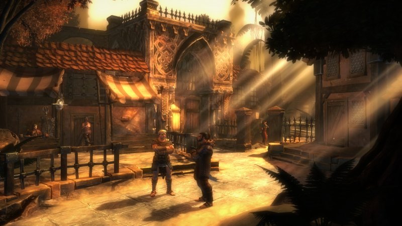 Blackguards - La demo su Steam contiene tutto il primo capitolo e consente di trasferire i salvataggi alla versione completa Blackguards - La demo su Steam contiene tutto il primo capitolo e consente di trasferire i salvataggi alla versione completa