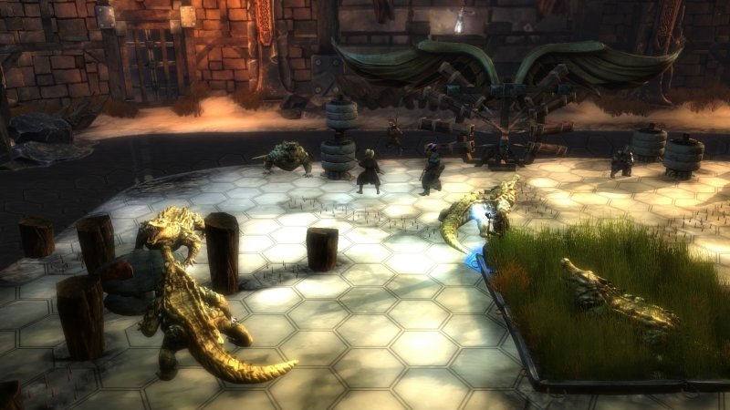 Immagine di Blackguards per PC Windows