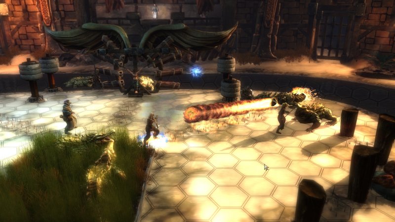 Immagine di Blackguards per PC Windows