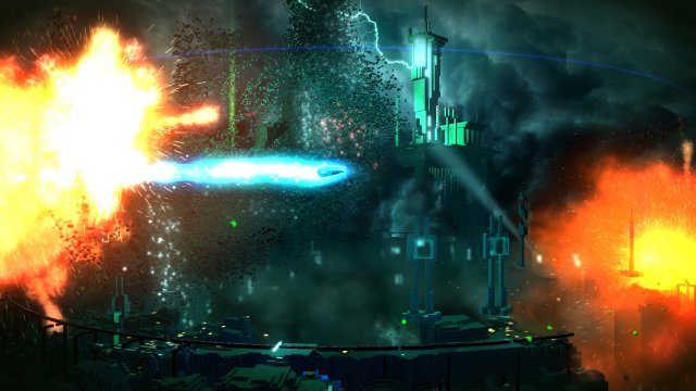 Resogun