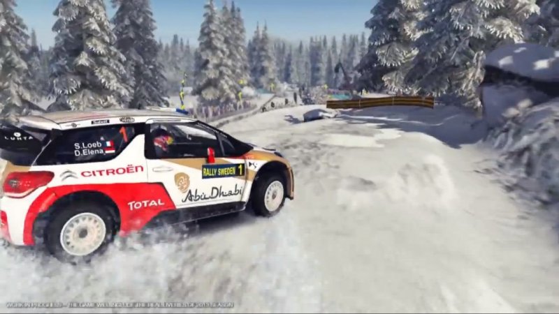 WRC: FIA World Rally Championship 4