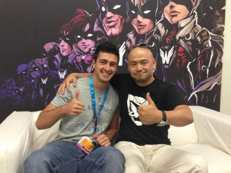 The Wonderful Kamiya The Wonderful Kamiya