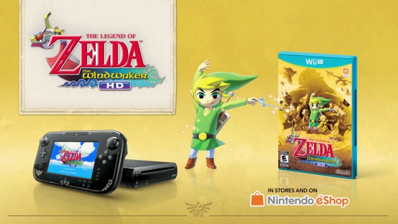 The Legend of Zelda: The Wind Waker HD