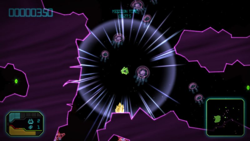 Just Add Water annuncia Gravity Crash Ultra per PlayStation Vita