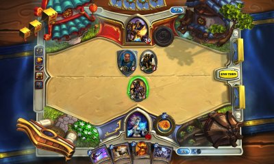 Hearthstone: Heroes of Warcraft