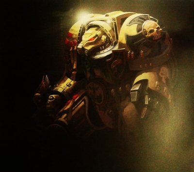 Space Hulk: Deathwing