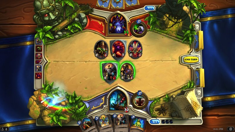 Hearthstone matchmaking casual