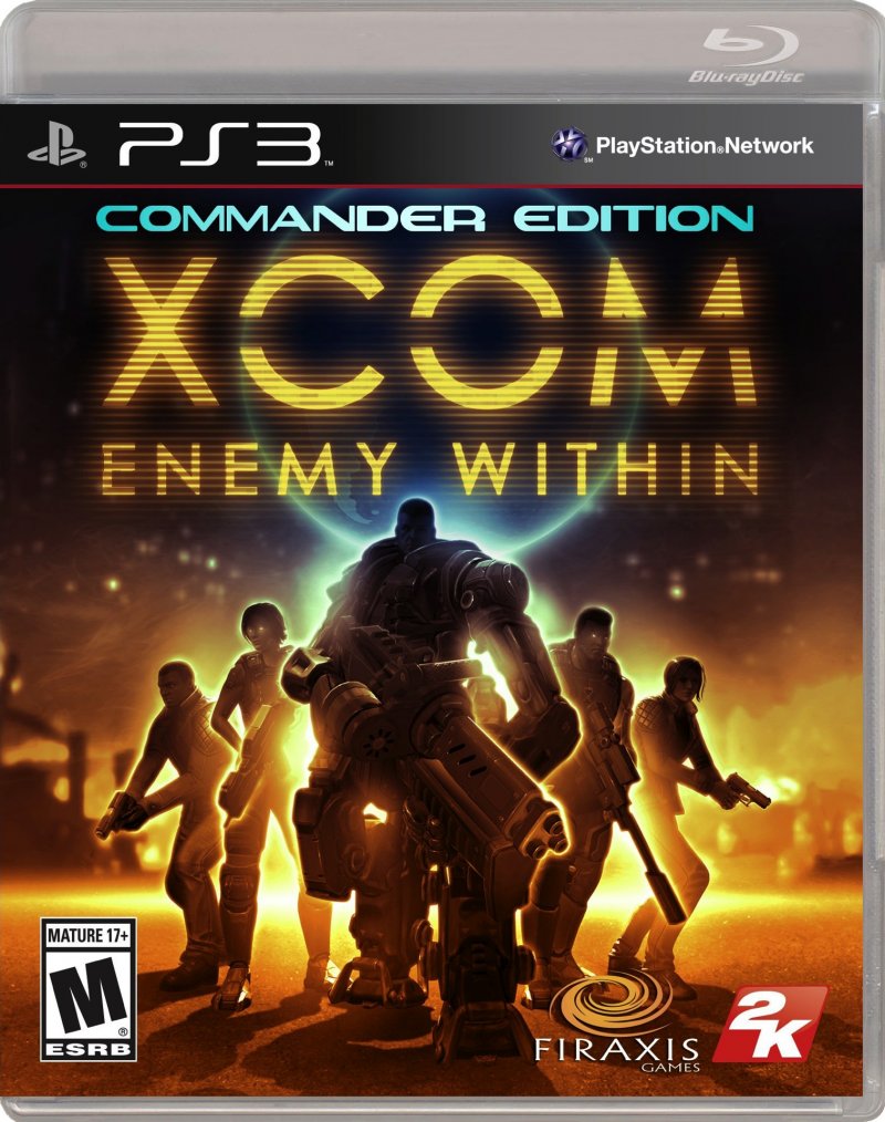 Immagine di XCOM: Enemy Within per PC Windows