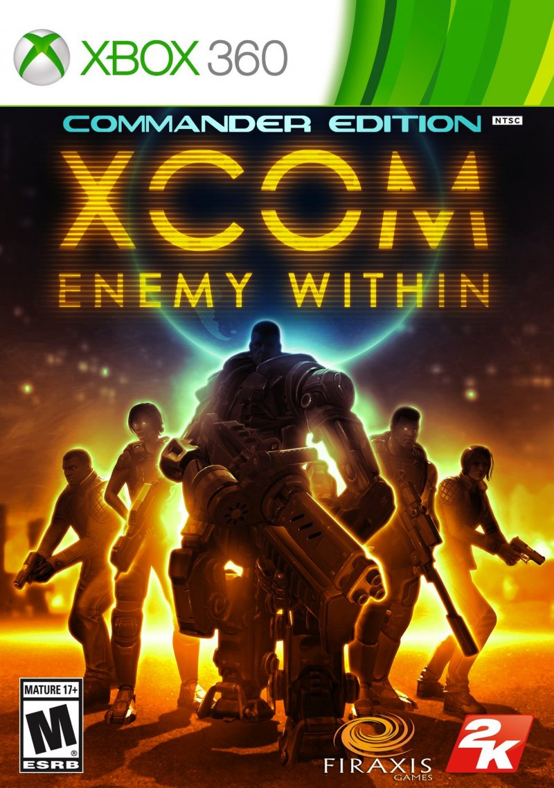 Immagine di XCOM: Enemy Within per PC Windows