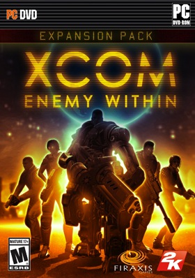 Immagine di XCOM: Enemy Within per PC Windows