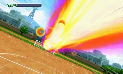 Inazuma Eleven 3: Lampo Folgorante