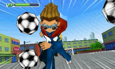 Inazuma Eleven 3: Fuoco Esplosivo