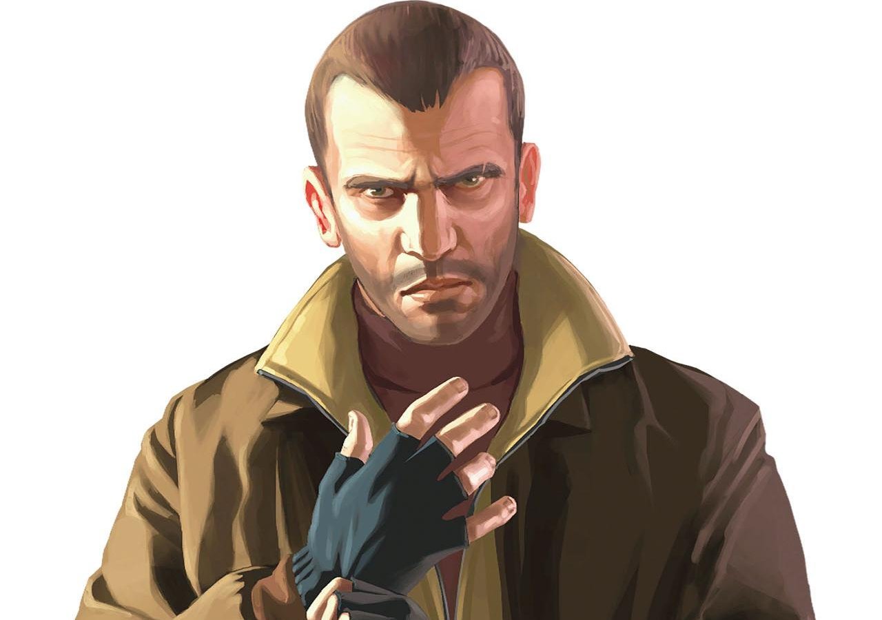Niko Bellic di GTA 4