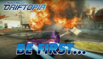 Ridge Racer: Driftopia - Trailer "Be First" sulla beta