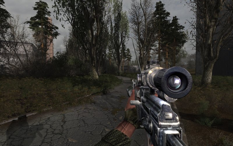 Trafugata l'ultima beta di S.T.A.L.K.E.R.: Lost Alpha, ritorna a essere una total conversion Trafugata l'ultima beta di S.T.A.L.K.E.R.: Lost Alpha, ritorna a essere una total conversion