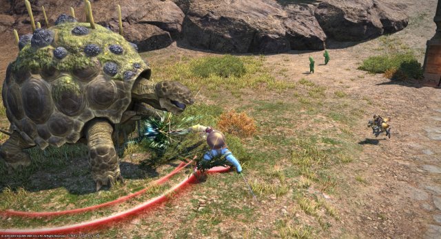 Final Fantasy XIV: A Realm Reborn