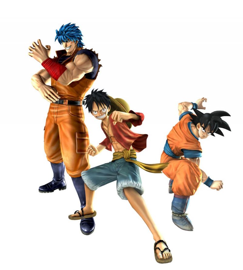 Immagine di J-Stars Victory VS+ per PlayStation 3