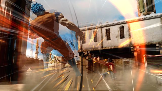 Immagine di J-Stars Victory VS+ per PlayStation 3