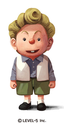 Immagine di Layton 7 per iPad