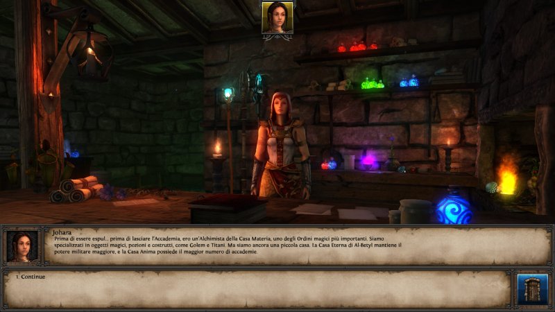 Immagine di Might & Magic X - Legacy per PC Windows