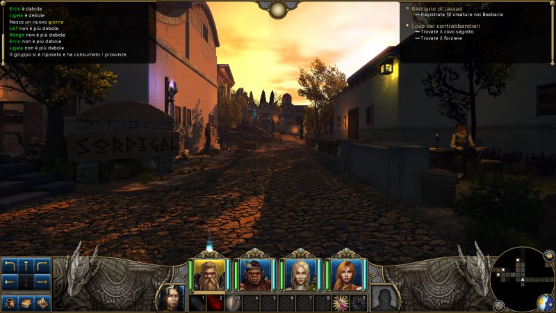 Immagine di Might & Magic X - Legacy per PC Windows