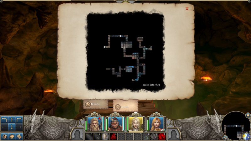 Immagine di Might & Magic X - Legacy per PC Windows