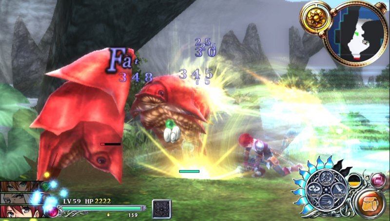 Immagine di Ys: Memories of Celceta per PlayStation Vita