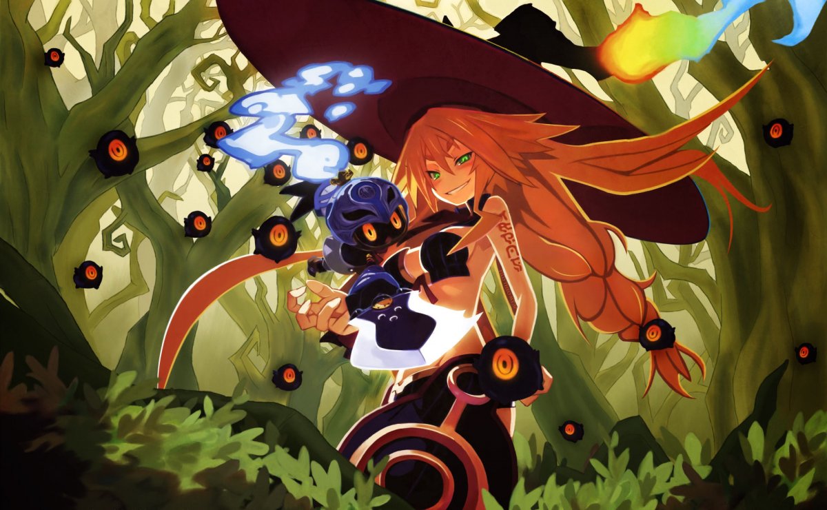 魔女と百騎兵 ディスポニビレ ネイ ネゴジ