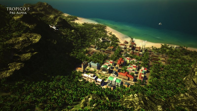 Immagine di Tropico 5 per PC Windows