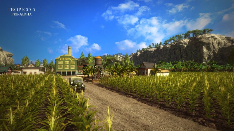 Immagine di Tropico 5 per PC Windows
