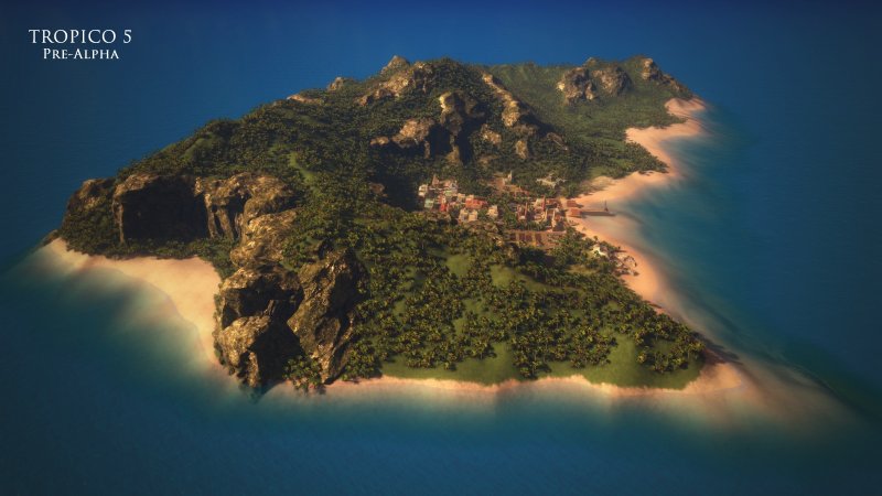 Immagine di Tropico 5 per PC Windows