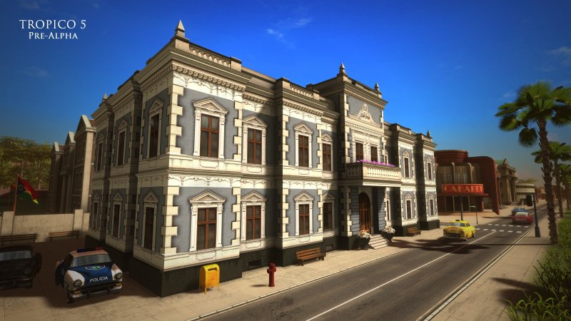 Immagine di Tropico 5 per PC Windows