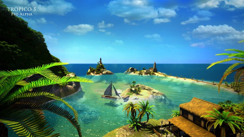 Immagine di Tropico 5 per PC Windows