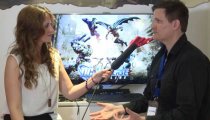 DC Universe Online - Videointervista con Larry Liberty Gamescom 2013