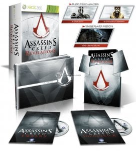 Assassin's Creed Revelations per Xbox 360