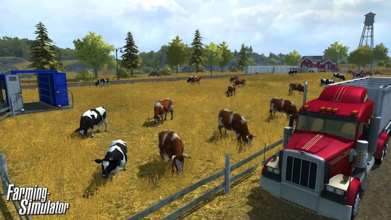 Farming Simulator 2013