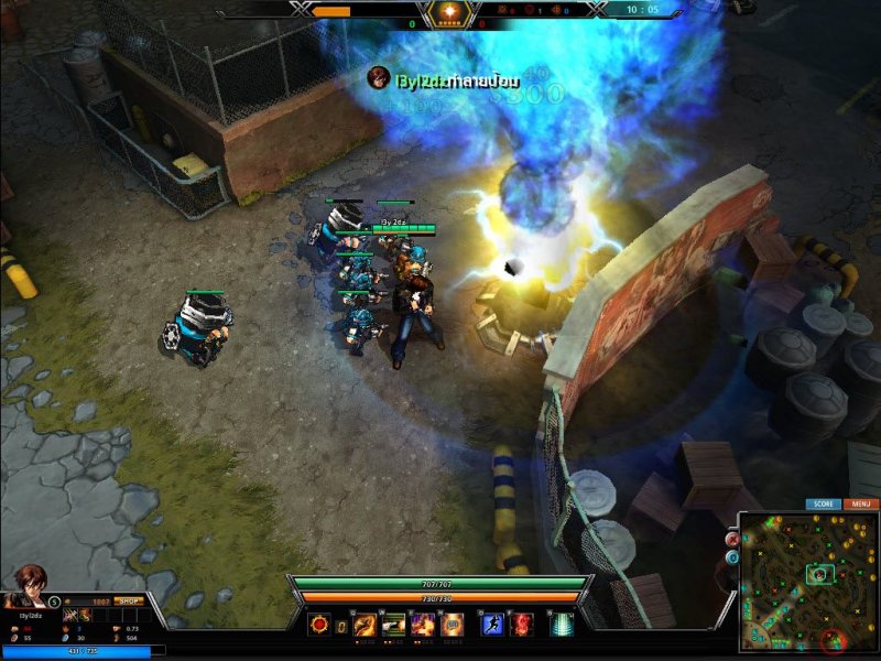 Immagine di The King of Fighters Online per PC Windows