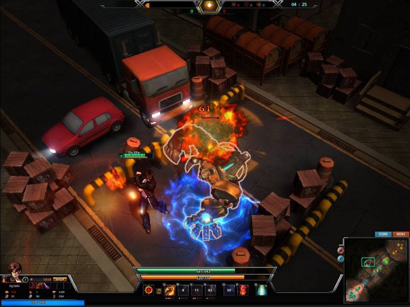 Immagine di The King of Fighters Online per PC Windows